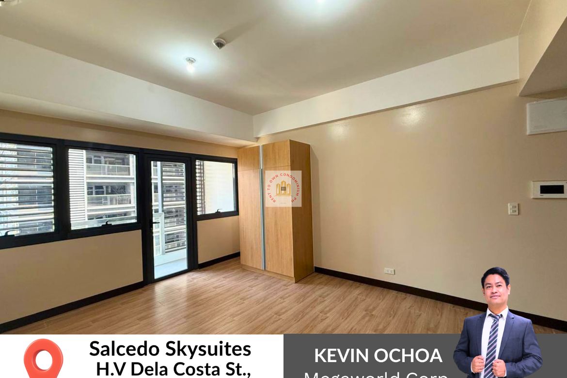 1 Bedroom Condo for Sale in Salcedo Skysuites, Bel-Air, Makati City – photo 16