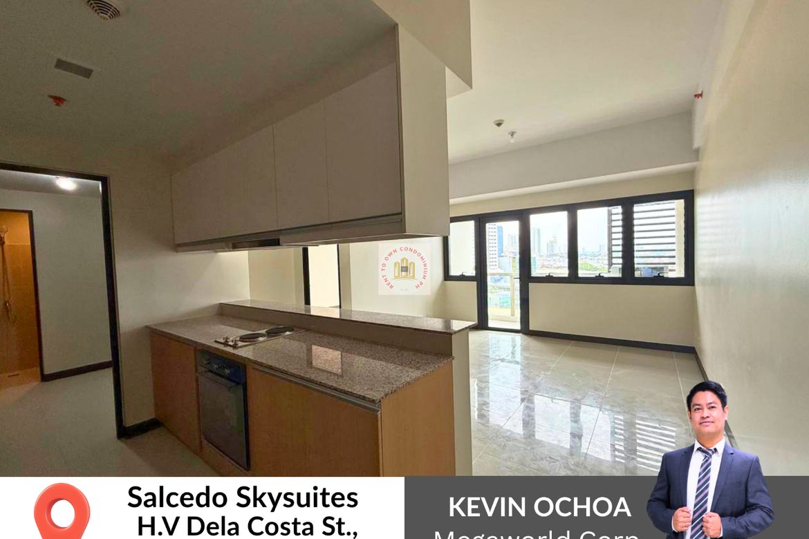 1 Bedroom Condo for Sale in Salcedo Skysuites, Bel-Air, Makati City – photo 3