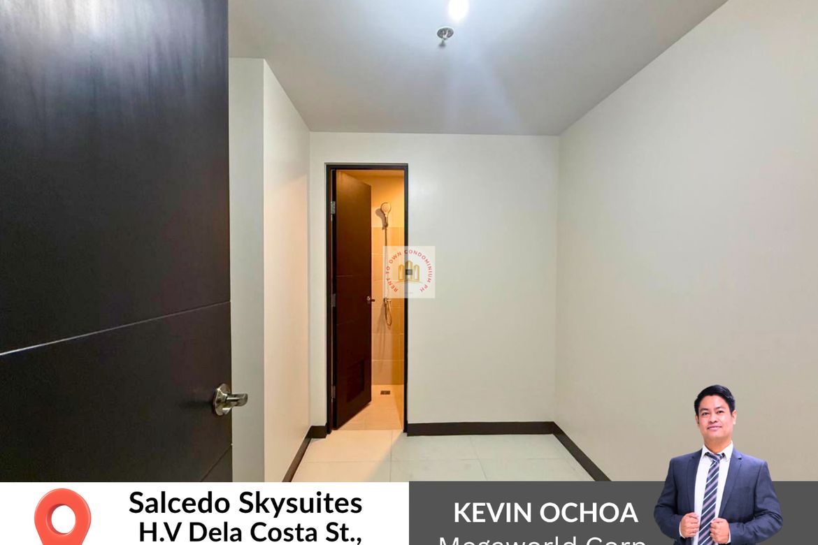 1 Bedroom Condo for Sale in Salcedo Skysuites, Bel-Air, Makati City – photo 10
