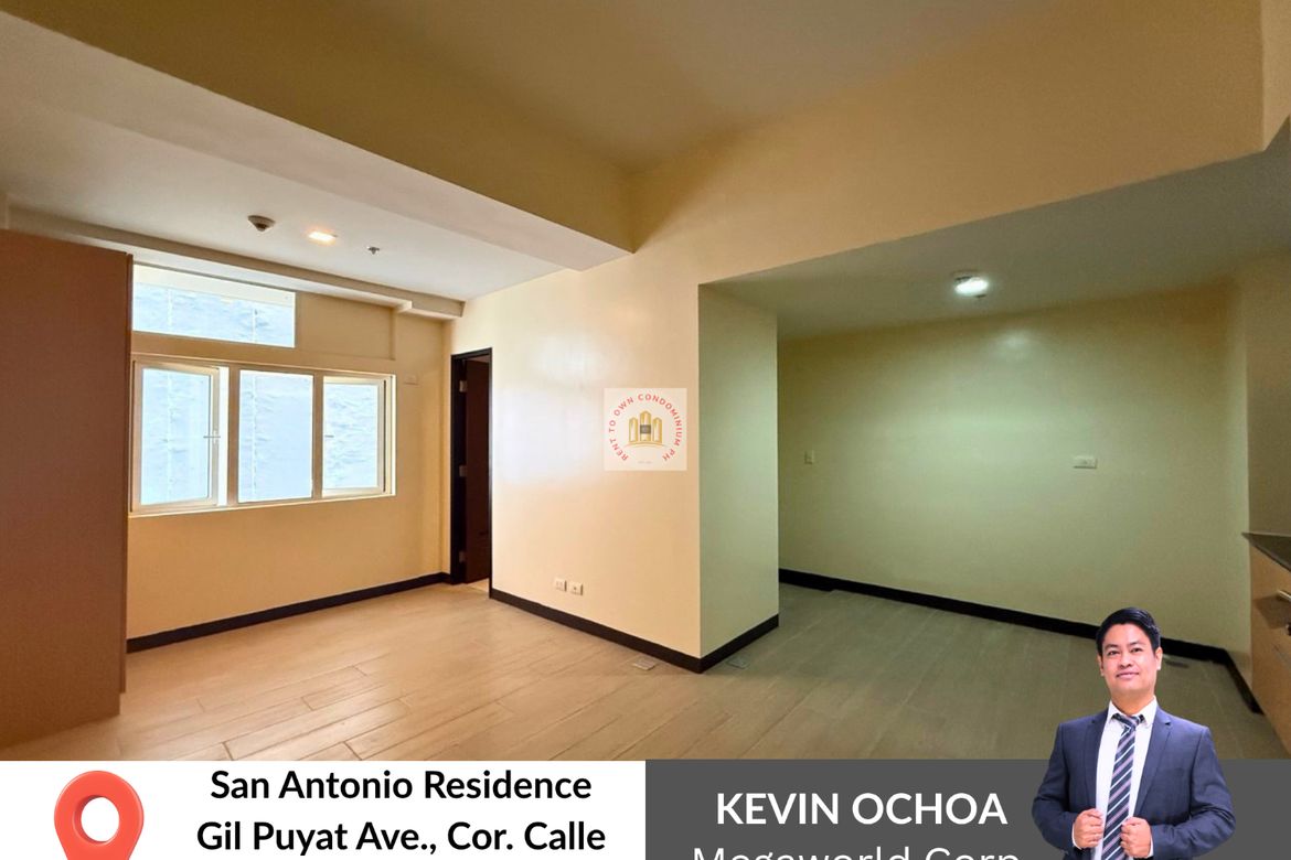 1 Bedroom Condo for Sale in San Antonio Residence, San Antonio, Makati City – photo 8