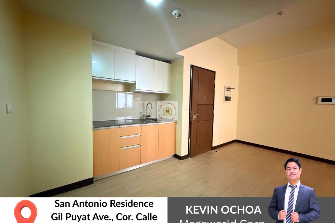 1 Bedroom Condo for Sale in San Antonio Residence, San Antonio, Makati City – photo 12