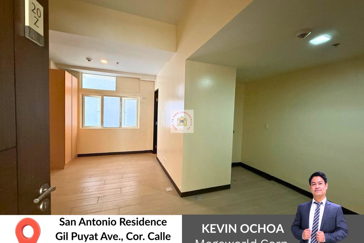 1 Bedroom Condo for Sale in San Antonio Residence, San Antonio, Makati City – photo 16