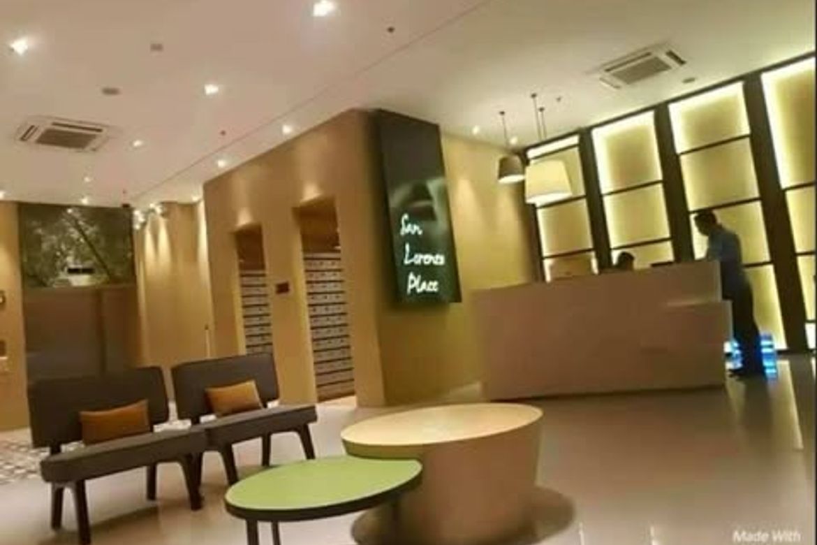 1 Bedroom Condo for Sale in San Lorenzo Place, Bangkal, Makati City near MRT-3 Magallanes – photo 13