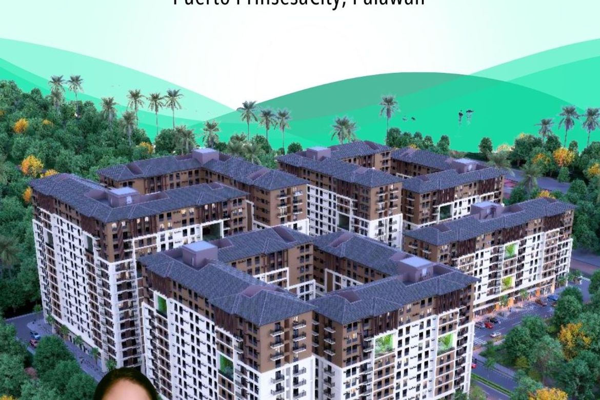 1 Bedroom Condo for Sale in San Pedro, Puerto Princesa, Palawan