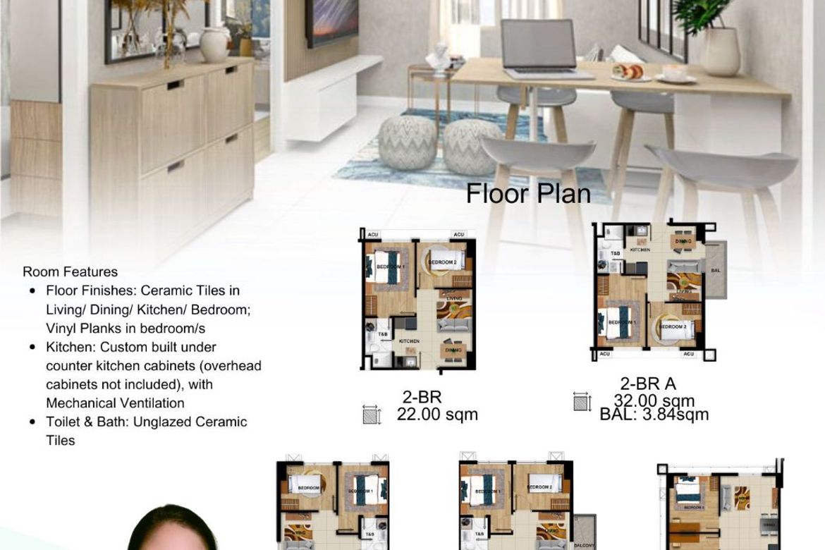 1 Bedroom Condo for Sale in San Pedro, Puerto Princesa, Palawan – photo 8