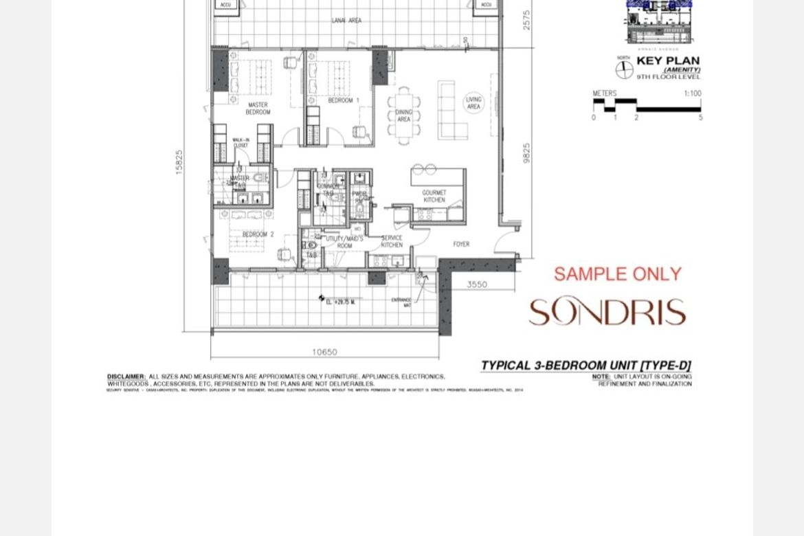 1 Bedroom Condo for Sale in Sondris, Pio Del Pilar, Makati City – photo 8