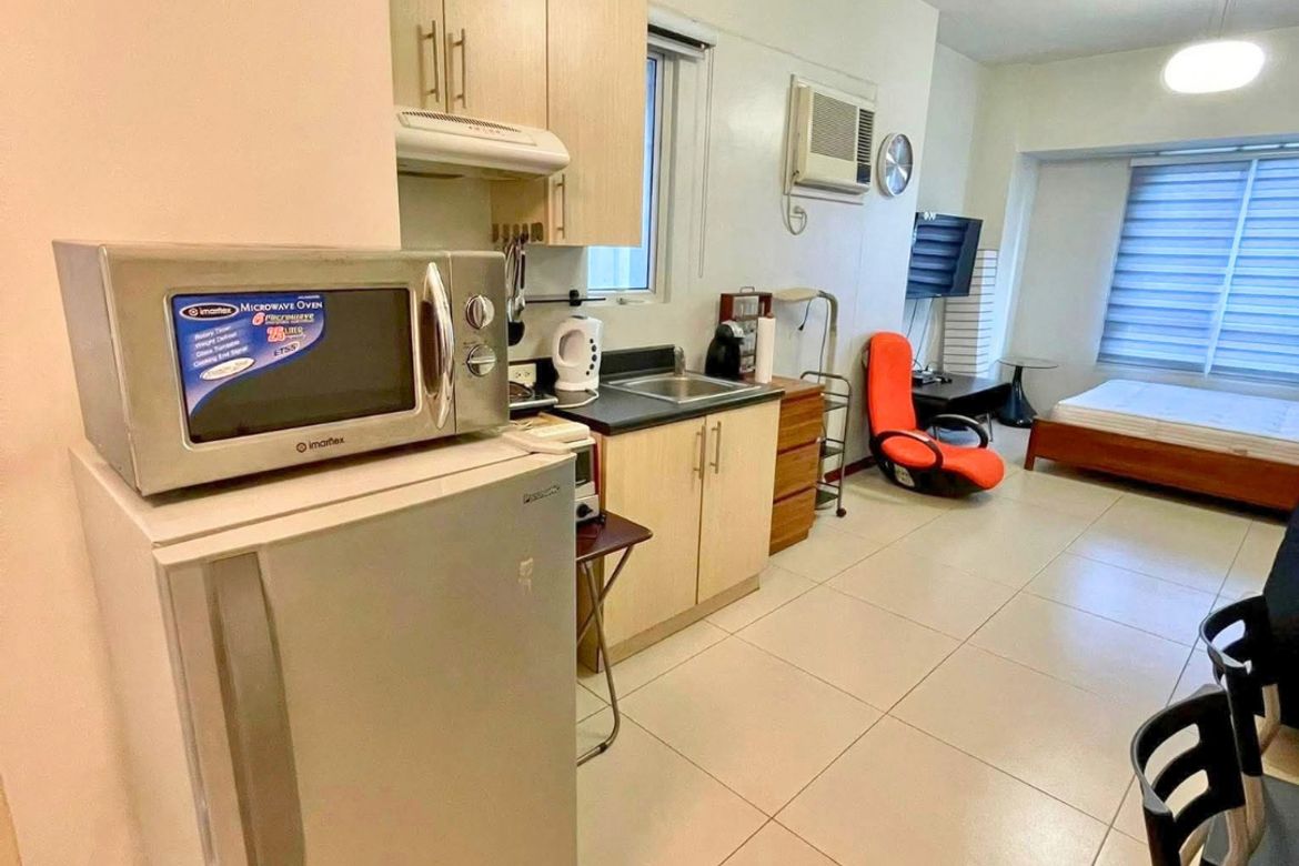 1 Bedroom Condo for Sale in The Columns At Legaspi Village, San Lorenzo, Makati City – photo 4