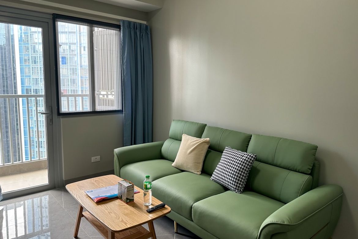1 Bedroom Condo for Sale in The Ellis, Bel-Air, Makati City
