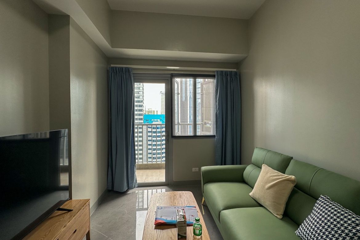 1 Bedroom Condo for Sale in The Ellis, Bel-Air, Makati City – photo 2
