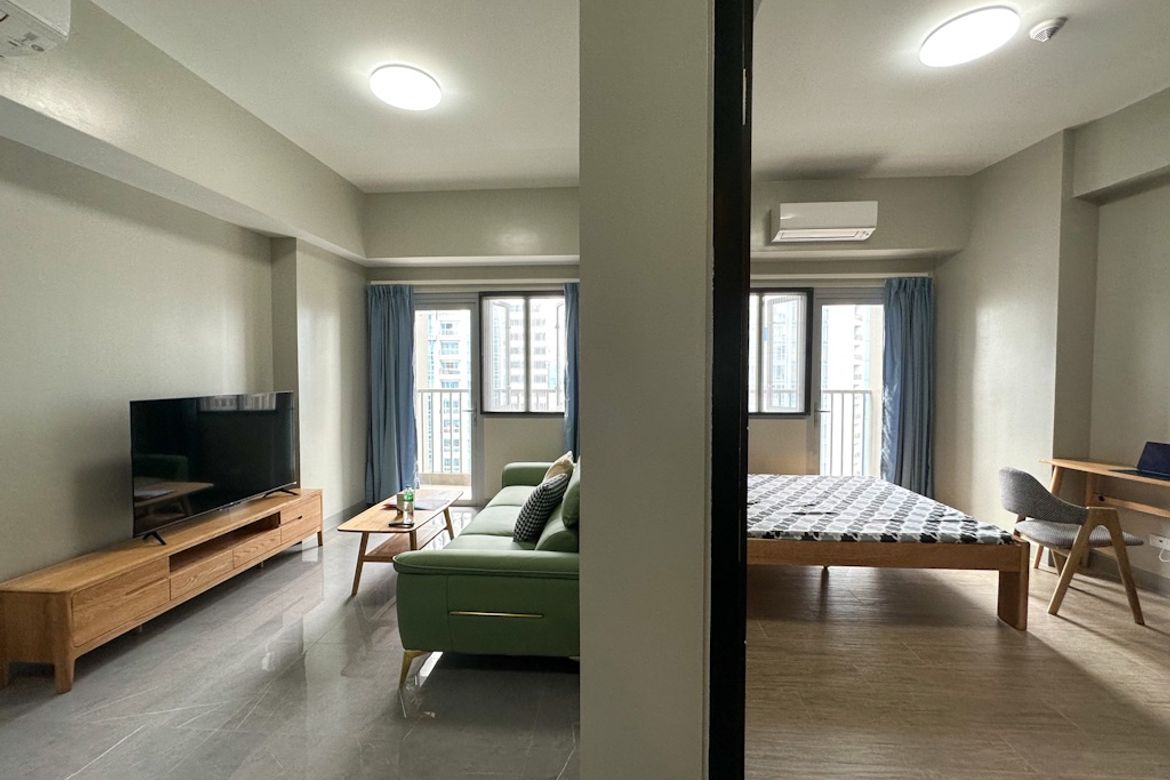 1 Bedroom Condo for Sale in The Ellis, Bel-Air, Makati City – photo 6