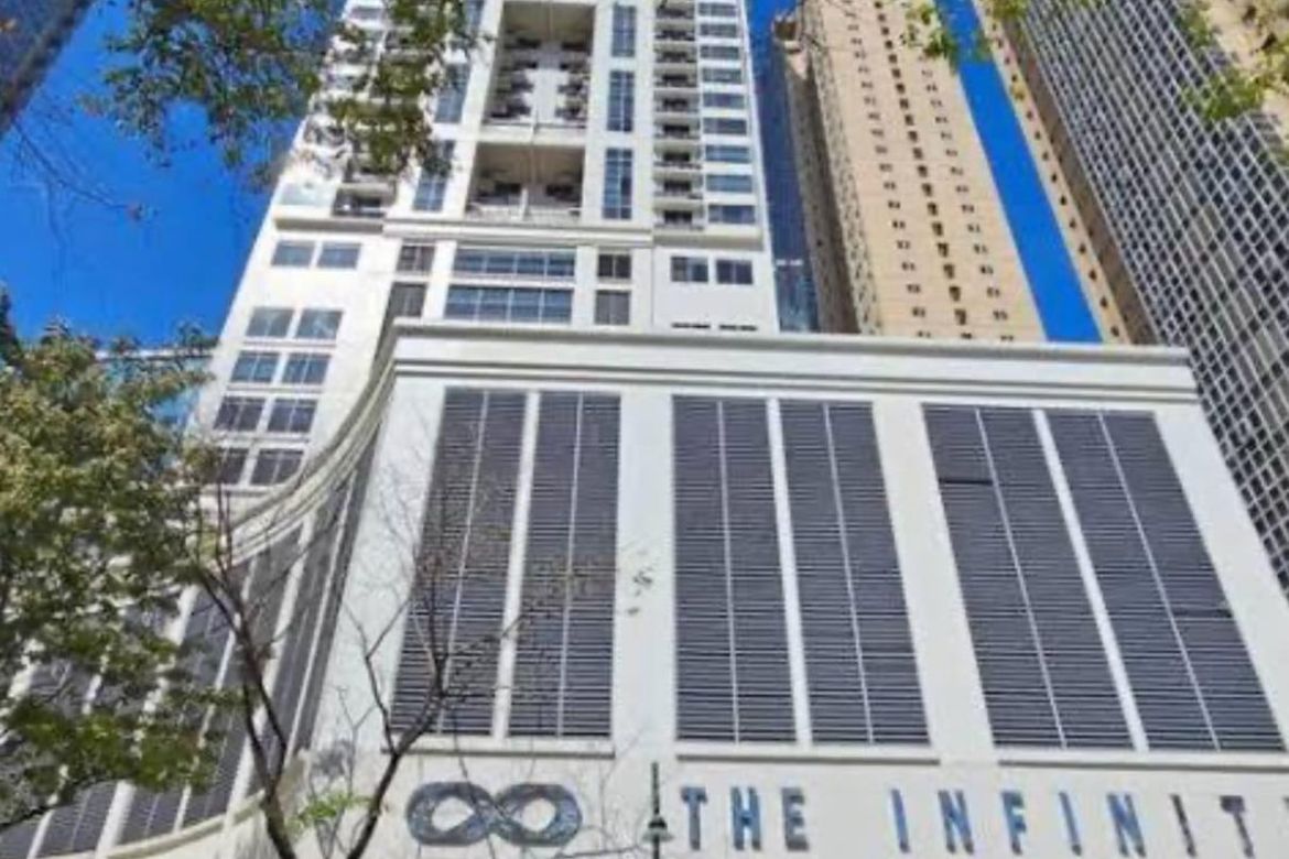 1 Bedroom Condo for Sale in The Infinity BGC, BGC, Taguig