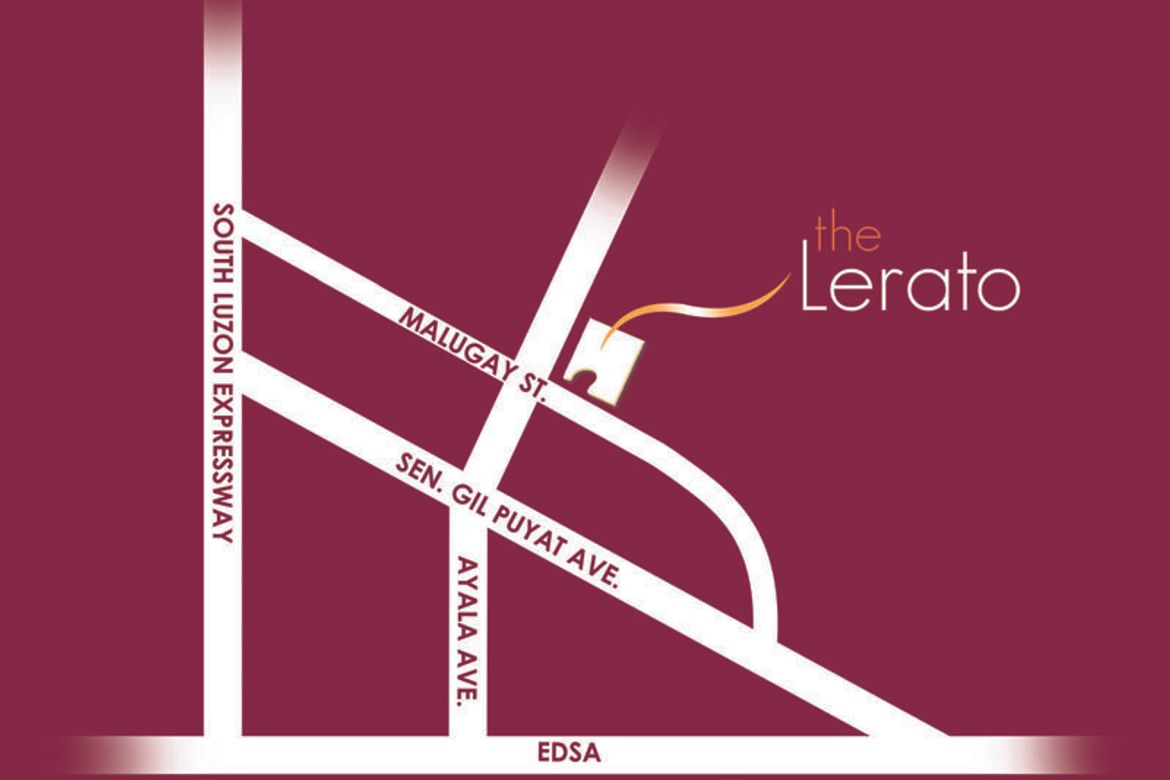 1 Bedroom Condo for Sale in The Lerato, Bel-Air, Makati City – photo 3
