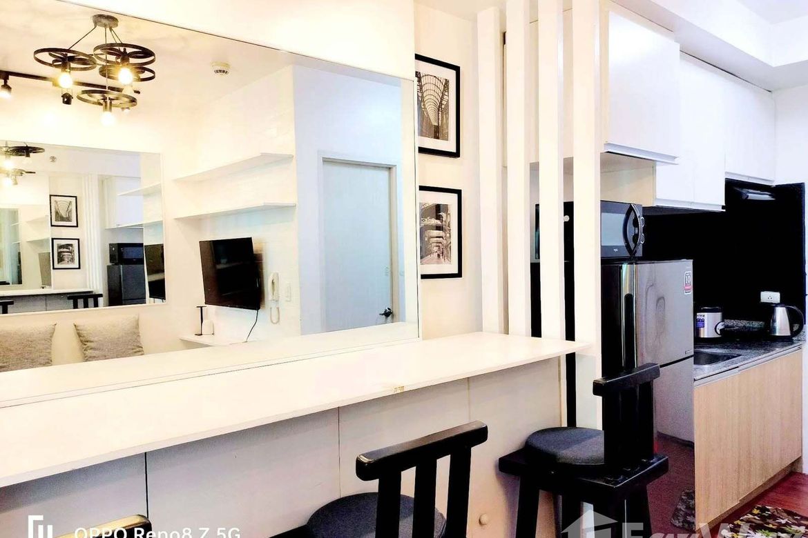 1 Bedroom Condo for Sale in The Linear, San Antonio, Makati City – photo 8