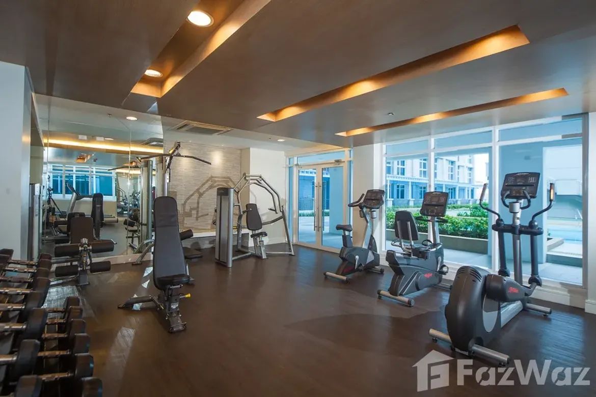 1 Bedroom Condo for Sale in The Linear, San Antonio, Makati City