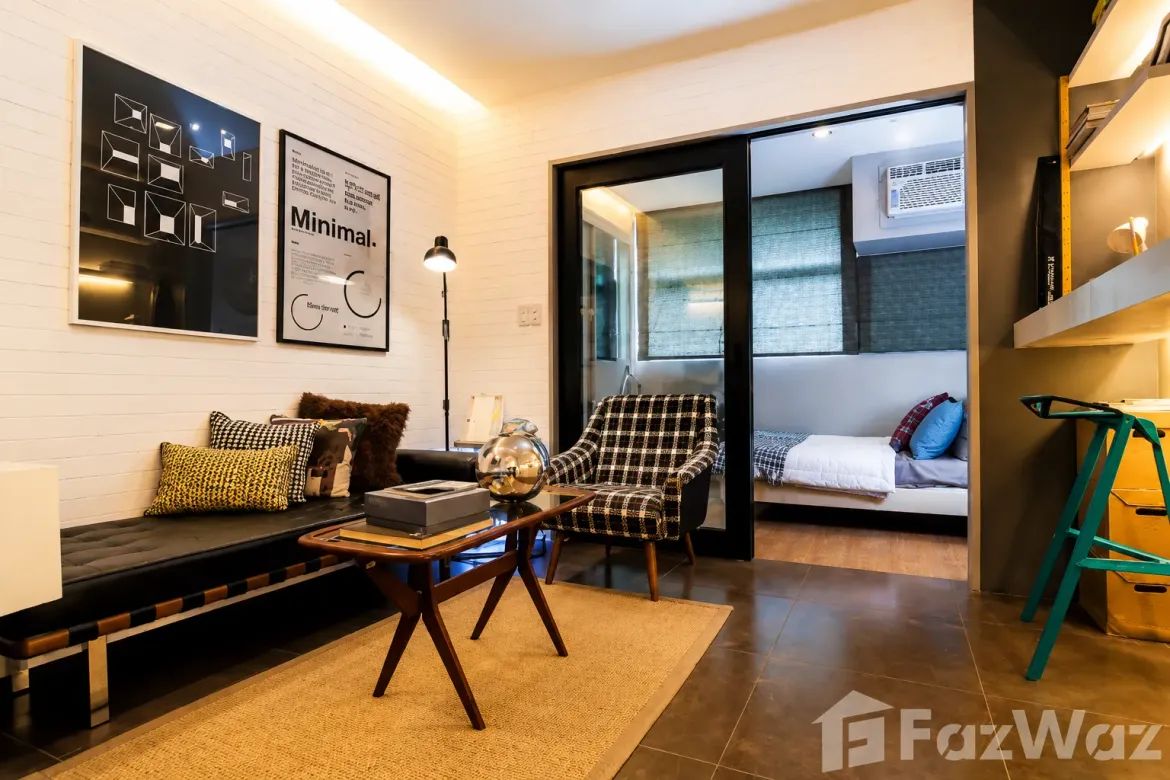 1 Bedroom Condo for Sale in The Linear, San Antonio, Makati City – photo 6