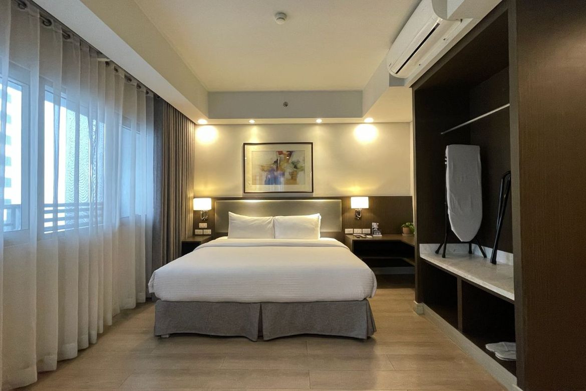 1 Bedroom Condo for Sale in The Residences at Bonifacio Civic Center Tower (BCCT), BGC, Taguig