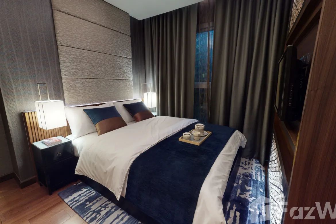 1 Bedroom Condo for Sale in The Seasons Residences, BGC, Taguig – photo 8