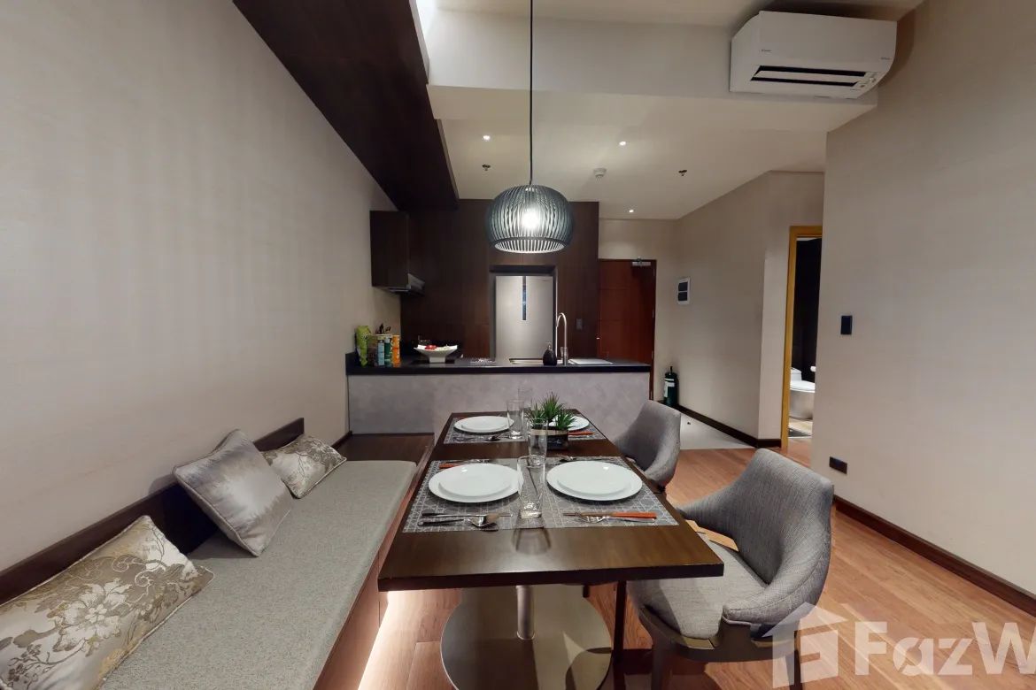 1 Bedroom Condo for Sale in The Seasons Residences, BGC, Taguig – photo 4