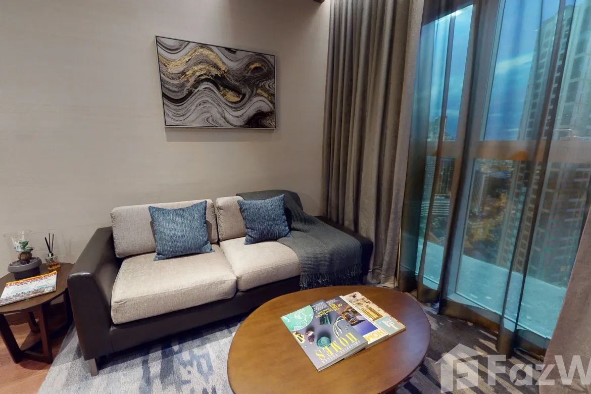 1 Bedroom Condo for Sale in The Seasons Residences, BGC, Taguig – photo 7