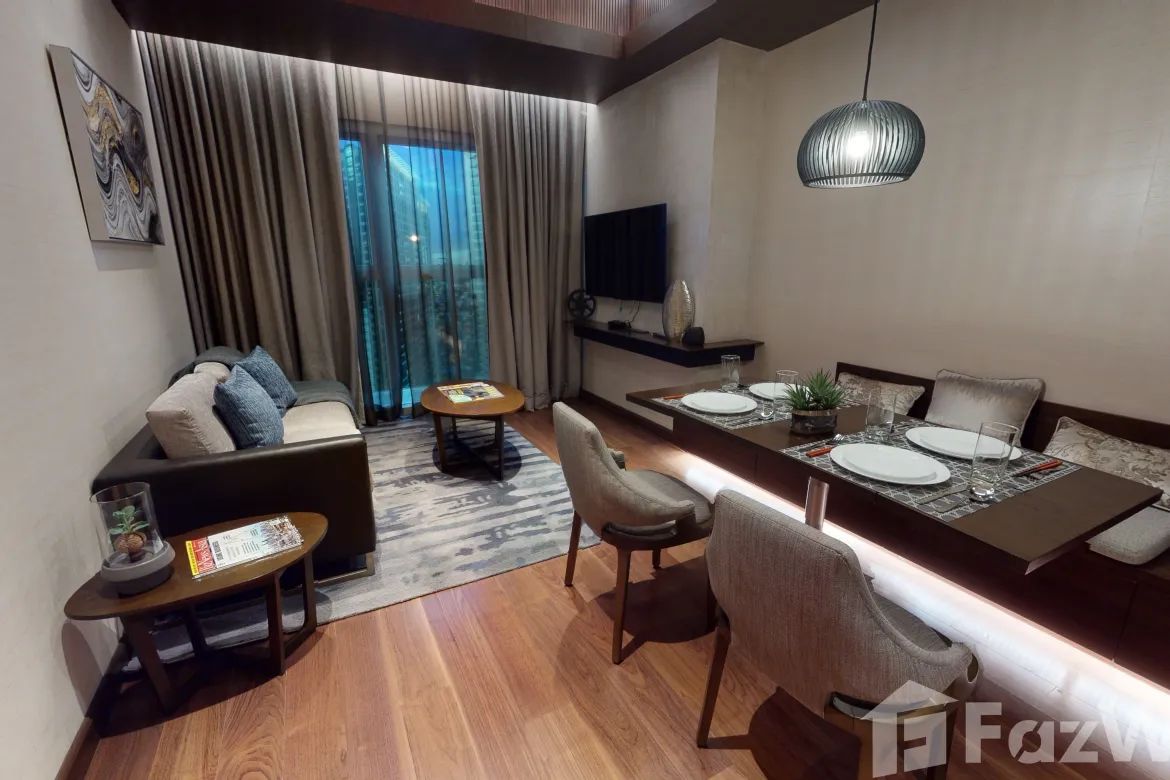 1 Bedroom Condo for Sale in The Seasons Residences, BGC, Taguig – photo 12