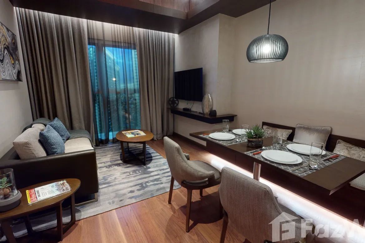 1 Bedroom Condo for Sale in The Seasons Residences, BGC, Taguig – photo 14