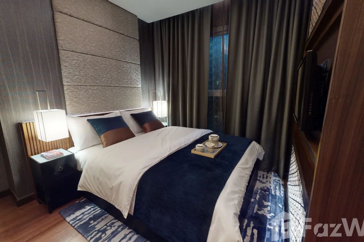 1 Bedroom Condo for Sale in The Seasons Residences, BGC, Taguig – photo 3