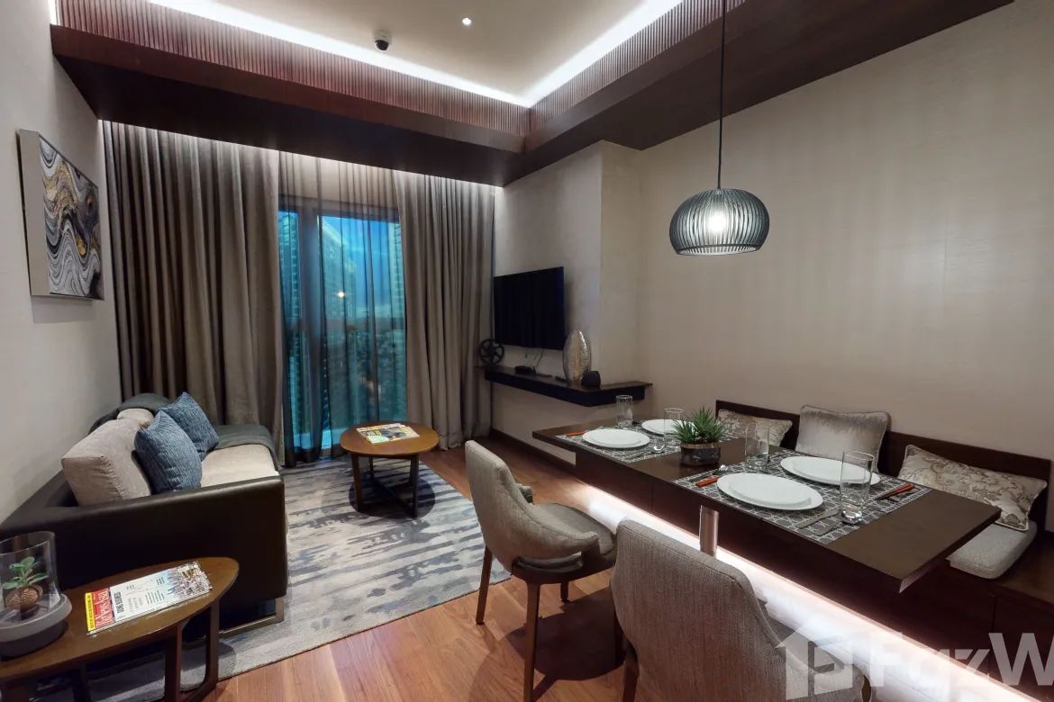1 Bedroom Condo for Sale in The Seasons Residences, BGC, Taguig – photo 5