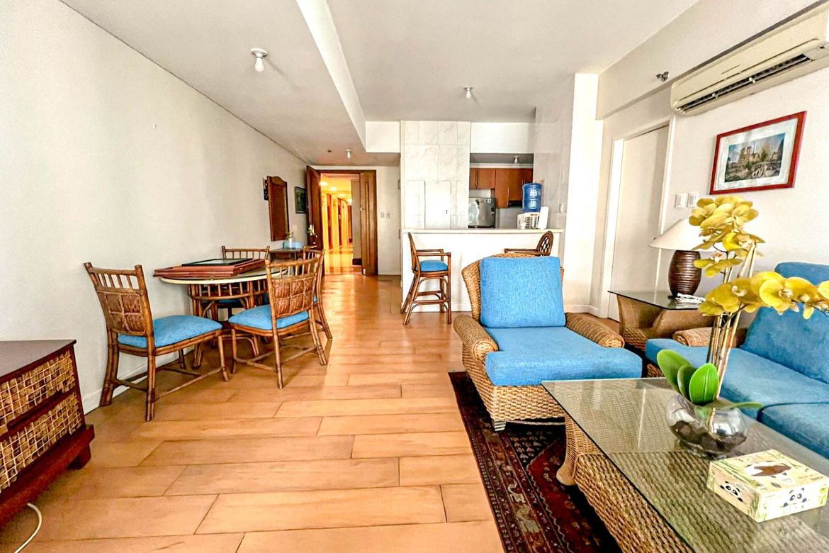 1 Bedroom Condo for Sale in THE SHANG GRAND TOWER, San Lorenzo, Makati City near MRT-3 Ayala – photo 7
