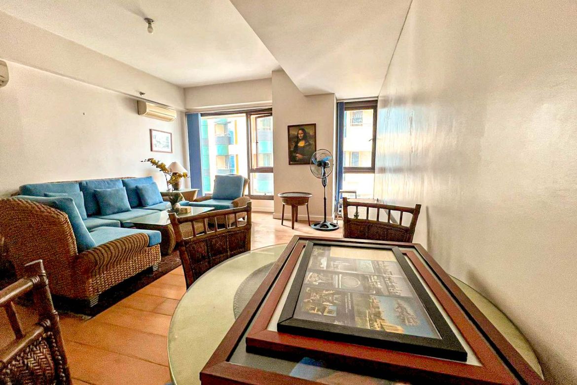 1 Bedroom Condo for Sale in THE SHANG GRAND TOWER, San Lorenzo, Makati City near MRT-3 Ayala – photo 9