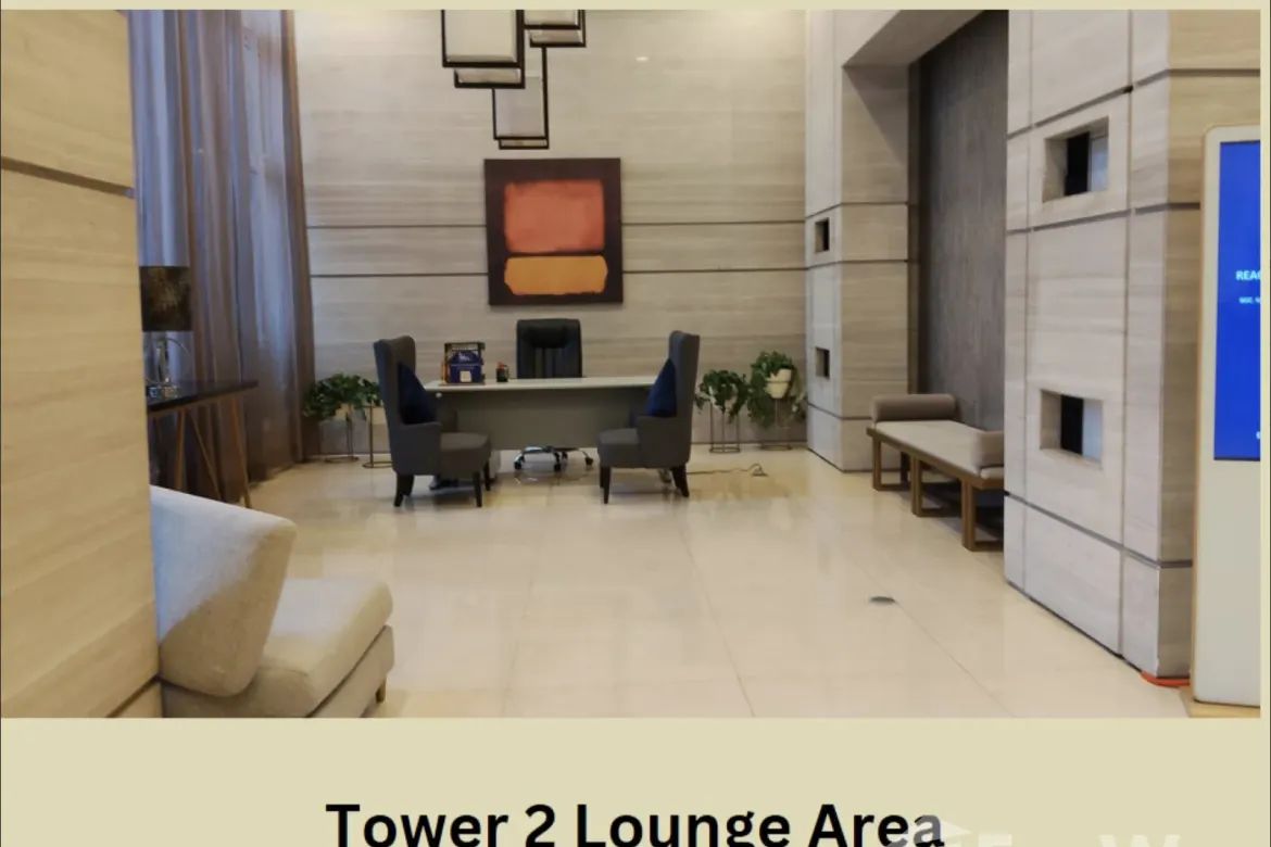 1 Bedroom Condo for Sale in The Trion Towers, BGC, Taguig – photo 10