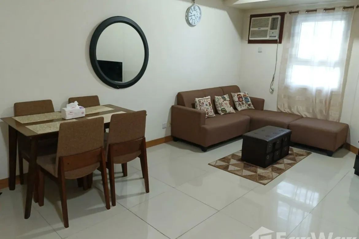 1 Bedroom Condo for Sale in The Trion Towers, BGC, Taguig