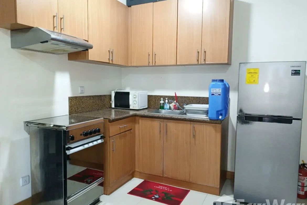 1 Bedroom Condo for Sale in The Trion Towers, BGC, Taguig – photo 2