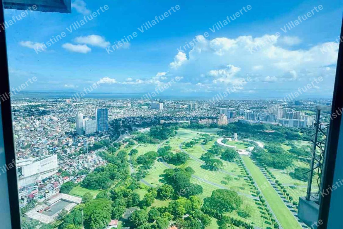 1 Bedroom Condo for Sale in The Trion Towers, BGC, Taguig – photo 2