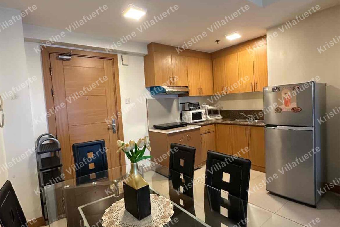 1 Bedroom Condo for Sale in The Trion Towers, BGC, Taguig – photo 10