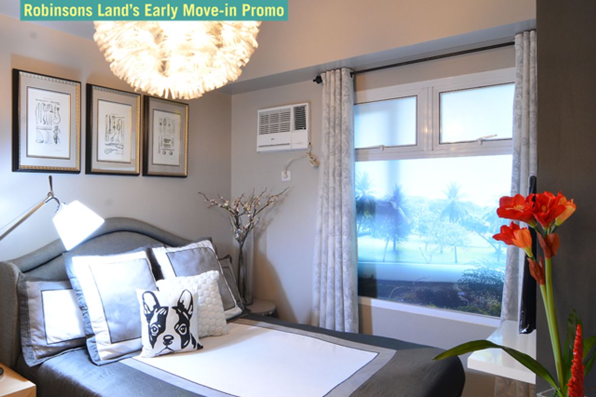 1 Bedroom Condo for Sale in The Trion Towers III, BGC, Taguig – photo 3