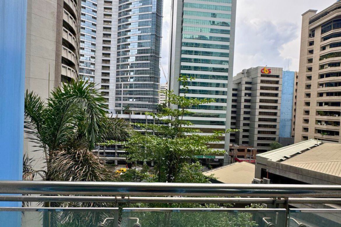 1 Bedroom Condo for Sale in Three Central, Bel-Air, Makati City – photo 10