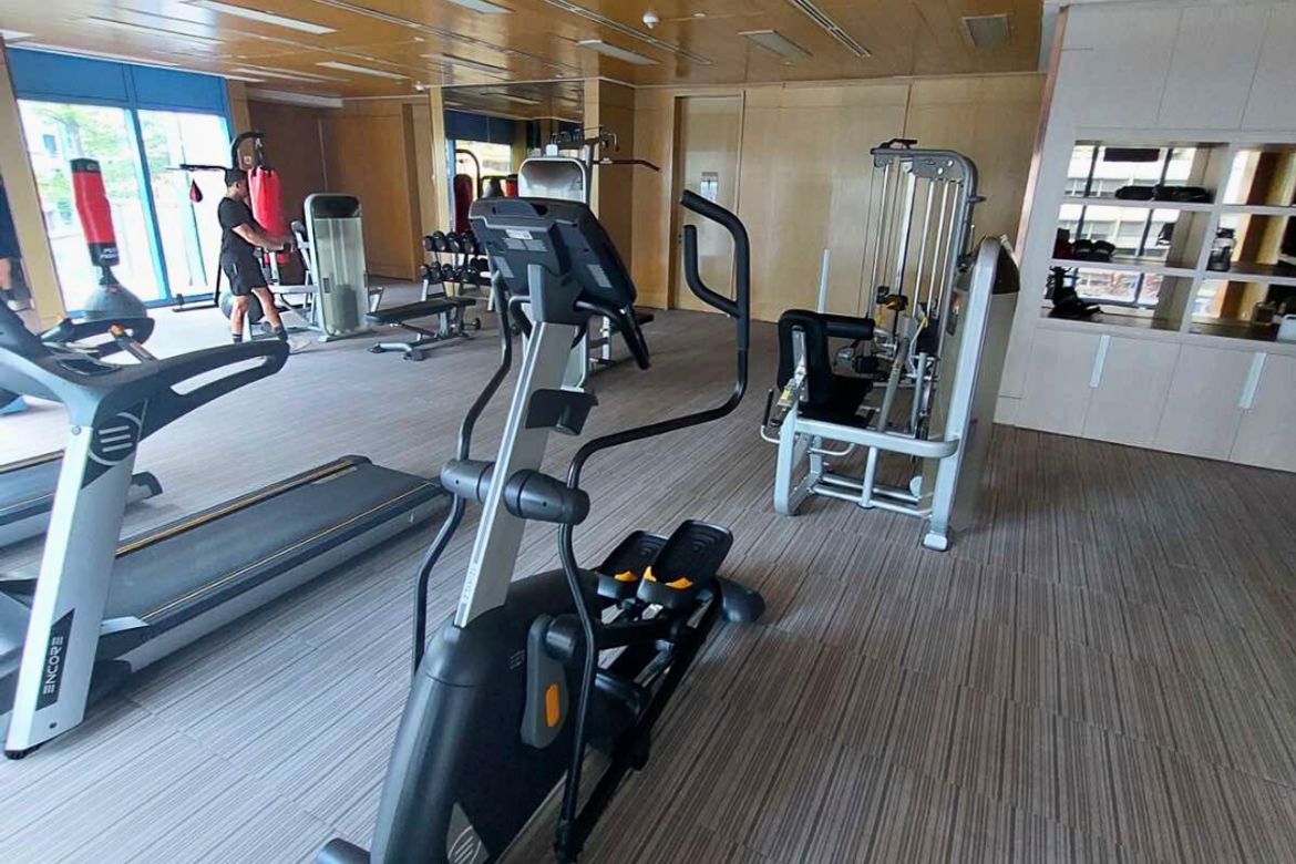 1 Bedroom Condo for Sale in Three Central, Bel-Air, Makati City – photo 15