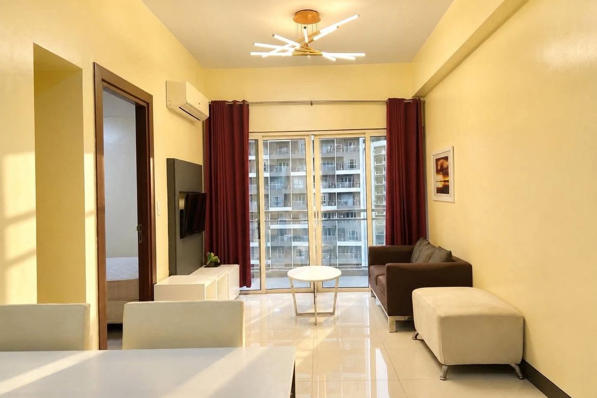 1 Bedroom Condo for Sale in Two Central, Bel-Air, Makati City