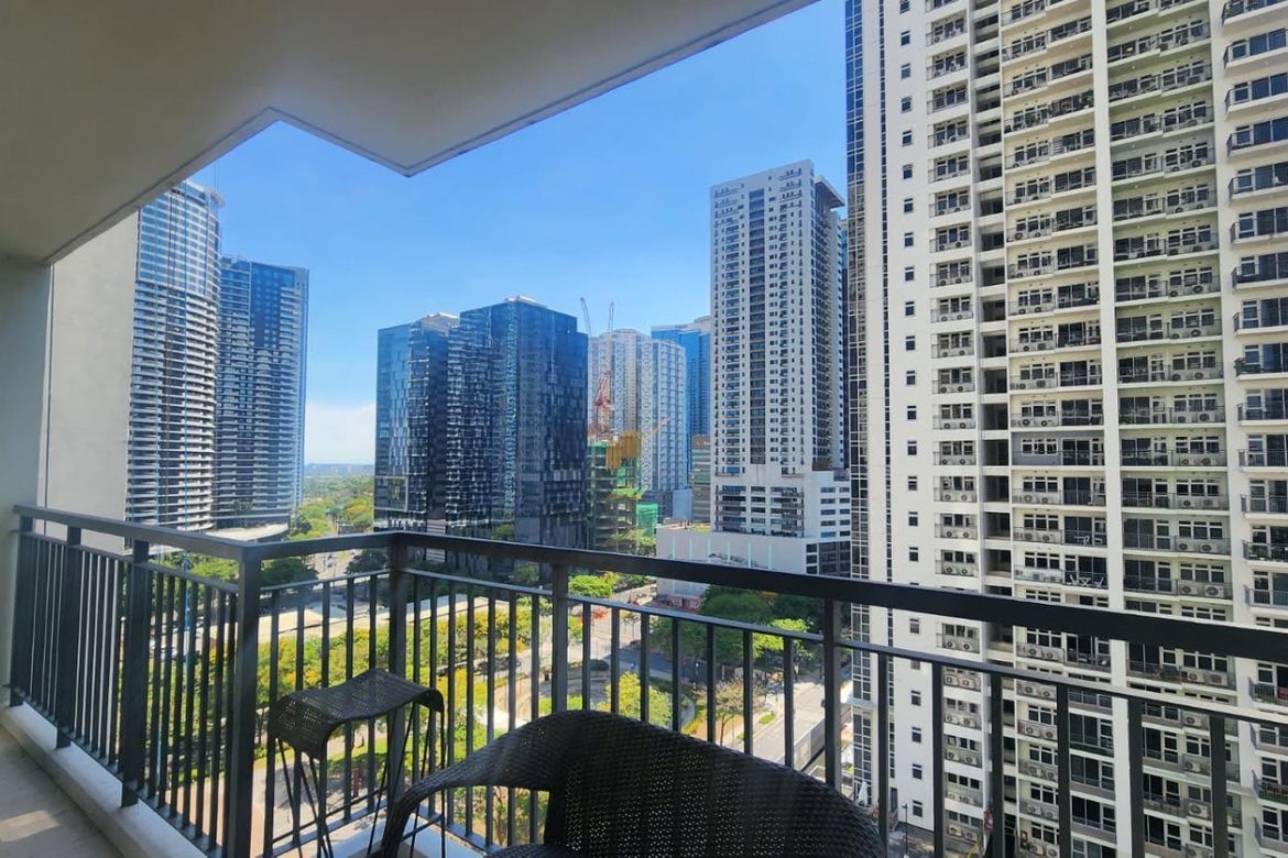 1 Bedroom Condo for Sale in Two Maridien, BGC, Taguig – photo 2