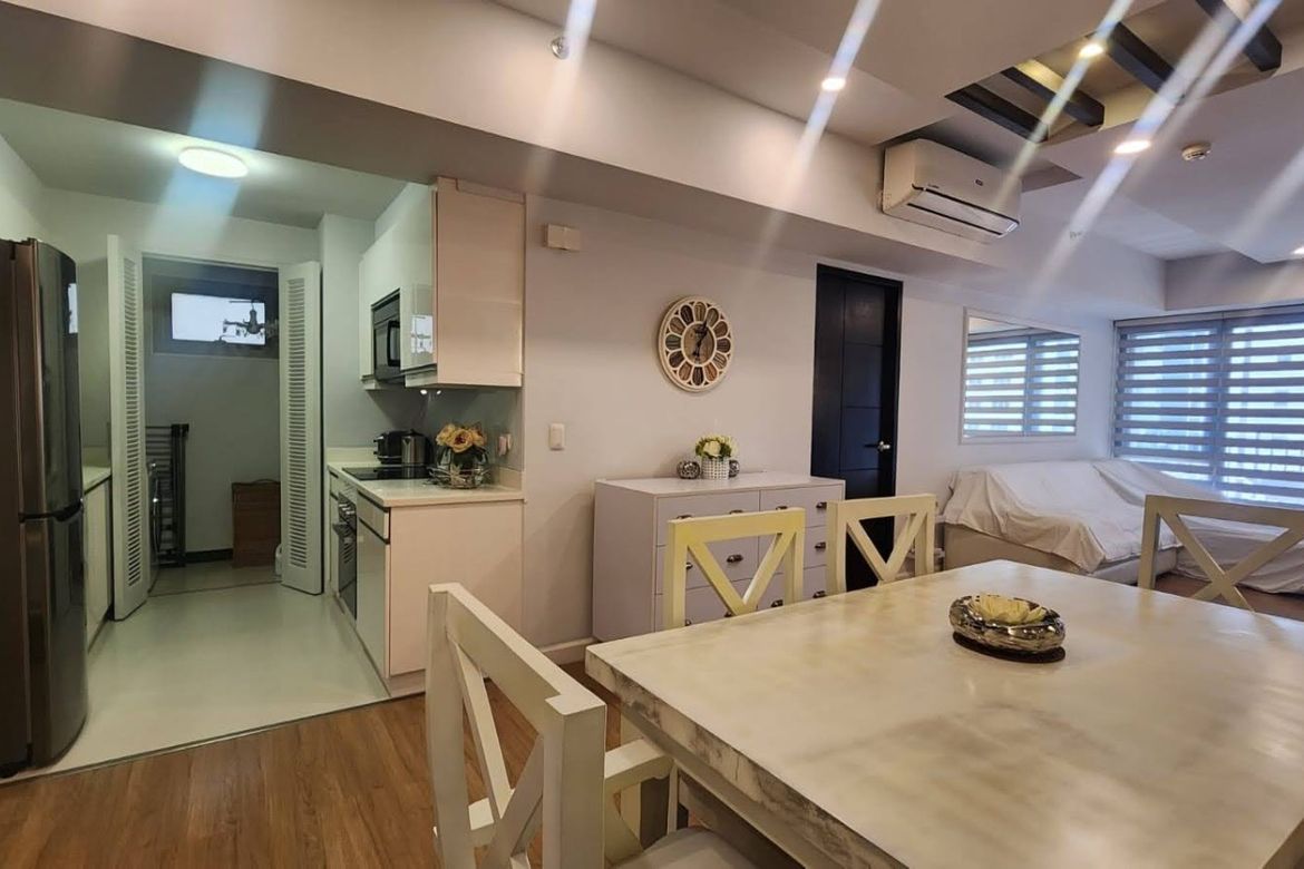 1 Bedroom Condo for Sale in Two Maridien, BGC, Taguig – photo 4