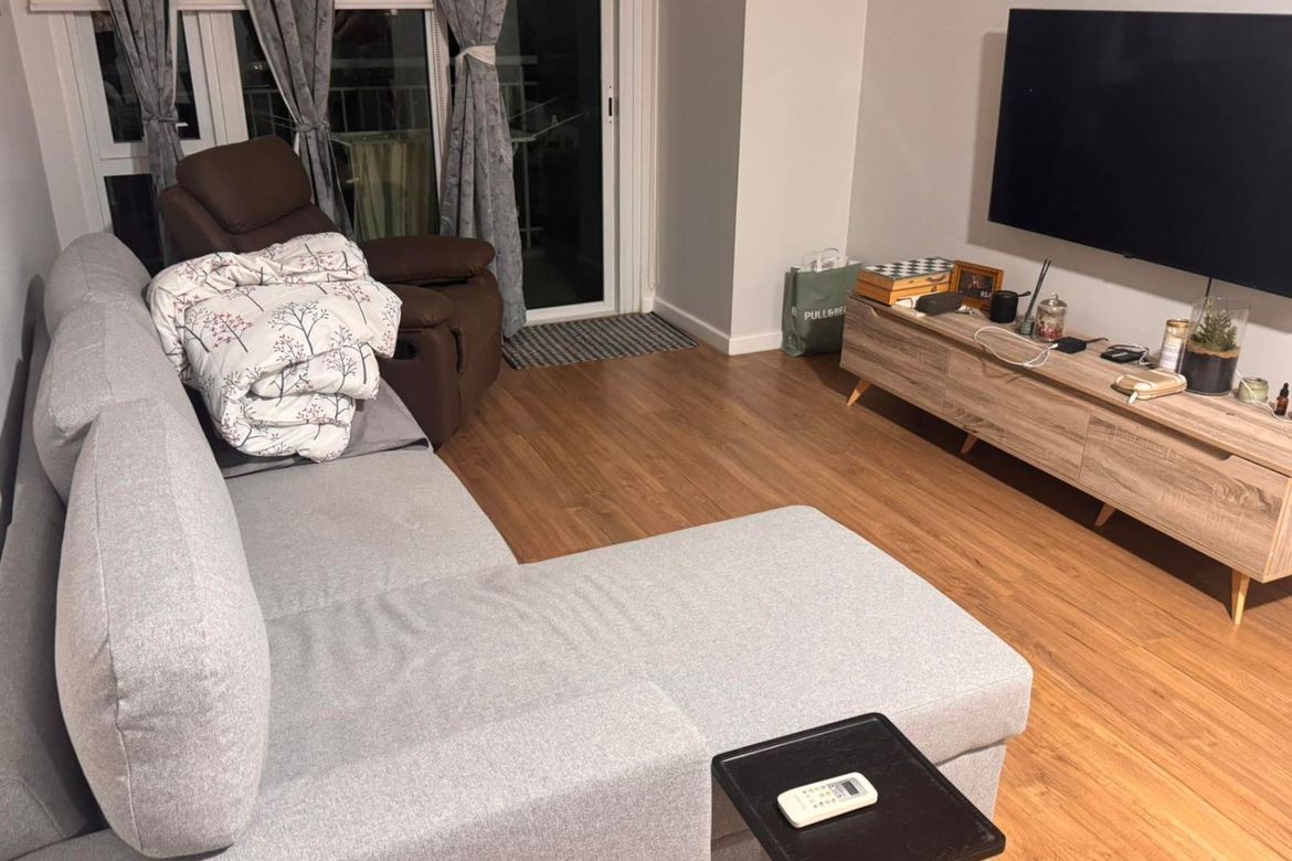 1 Bedroom Condo for Sale in Two Serendra, BGC, Taguig – photo 2