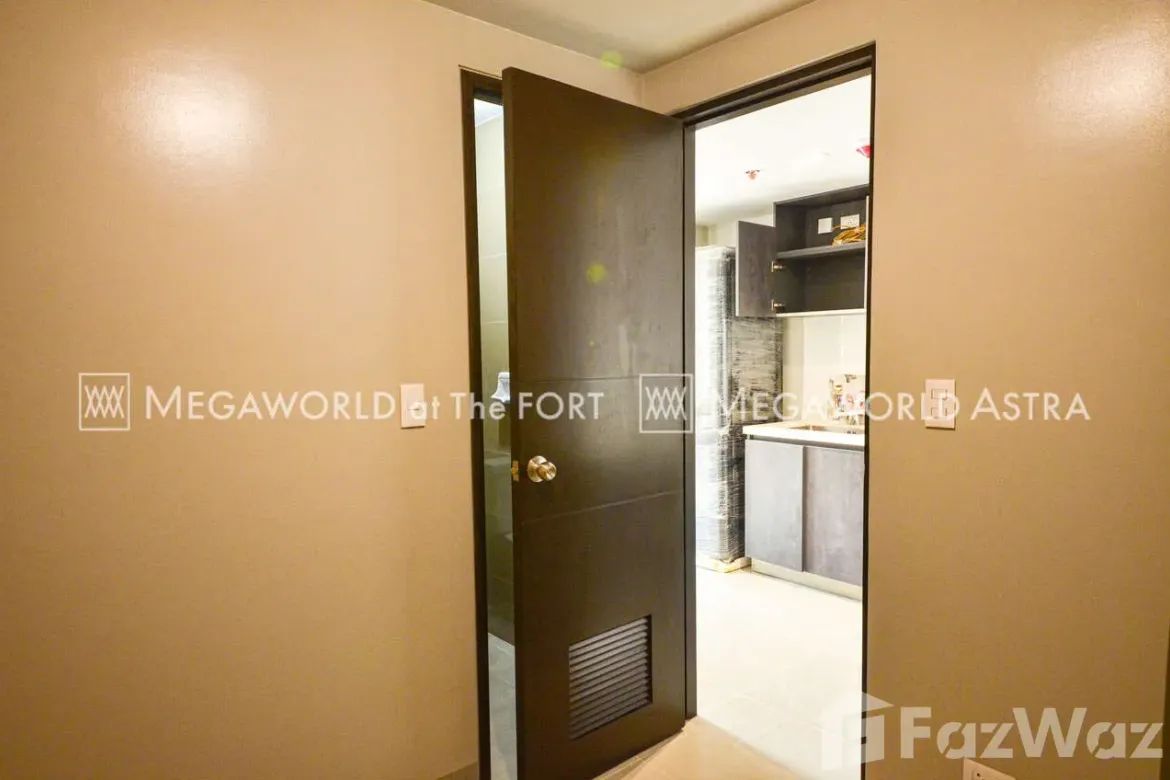 1 Bedroom Condo for Sale in Uptown Arts Residence, BGC, Taguig – photo 12