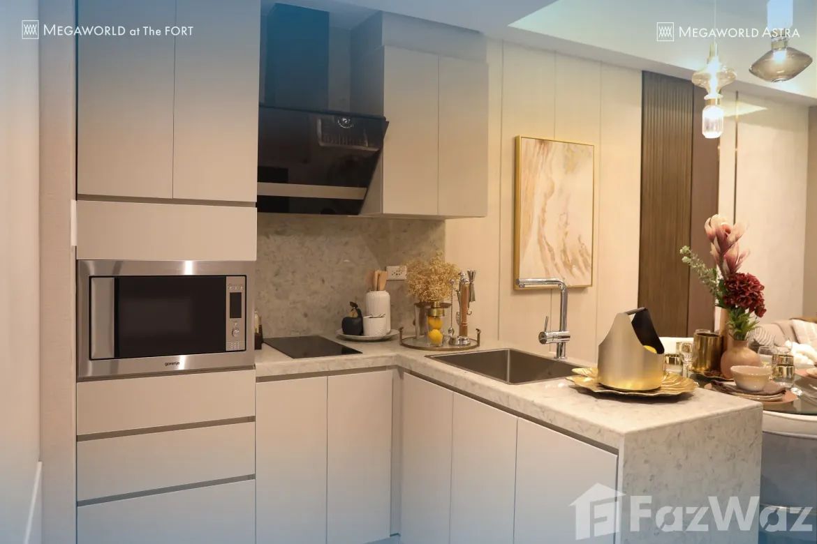 1 Bedroom Condo for Sale in Uptown Modern, BGC, Taguig