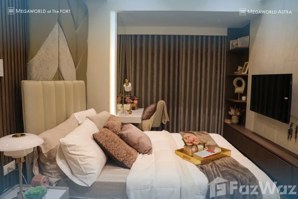 1 Bedroom Condo for Sale in Uptown Modern, BGC, Taguig – photo 3