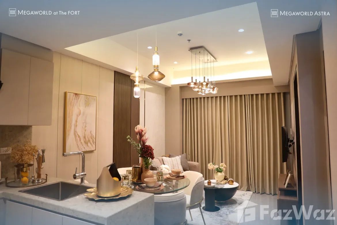 1 Bedroom Condo for Sale in Uptown Modern, BGC, Taguig – photo 4