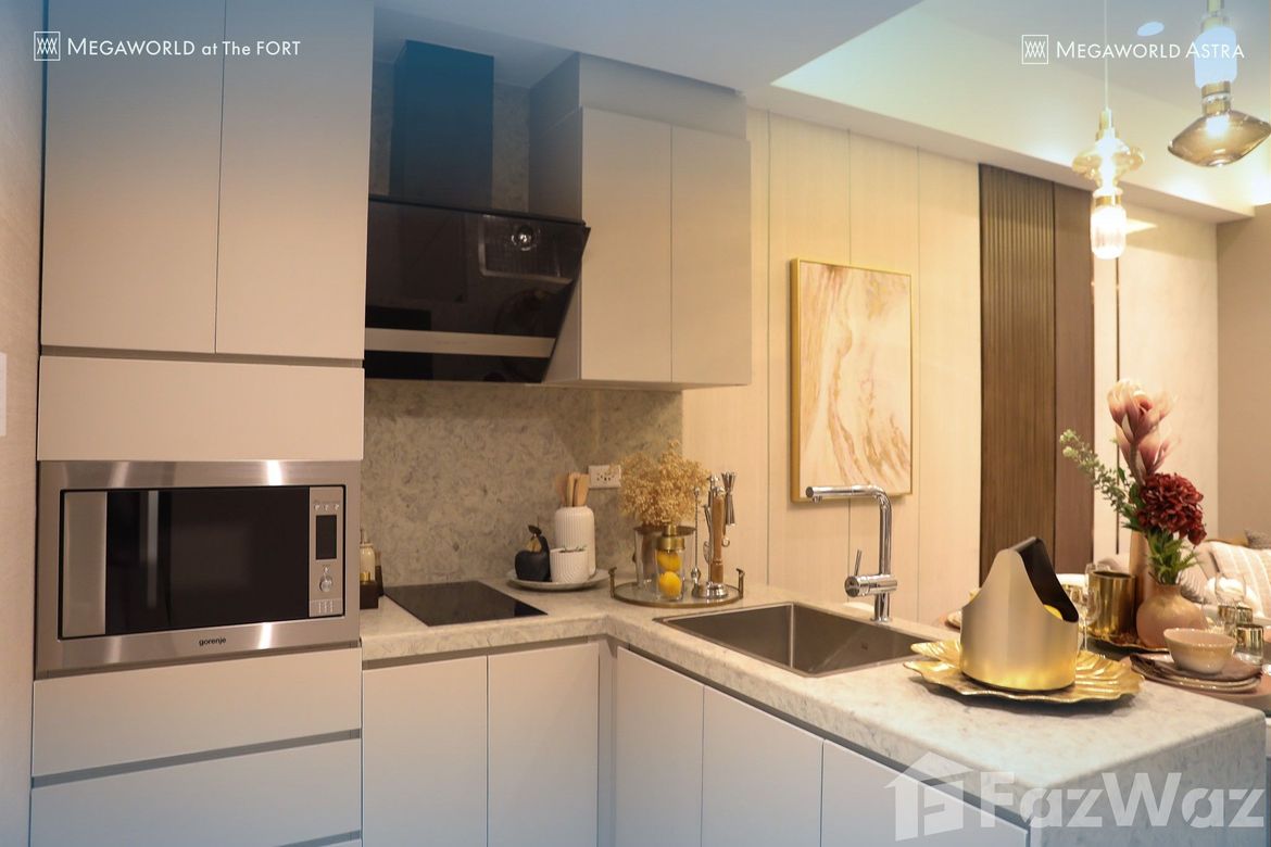 1 Bedroom Condo for Sale in Uptown Modern, BGC, Taguig – photo 6