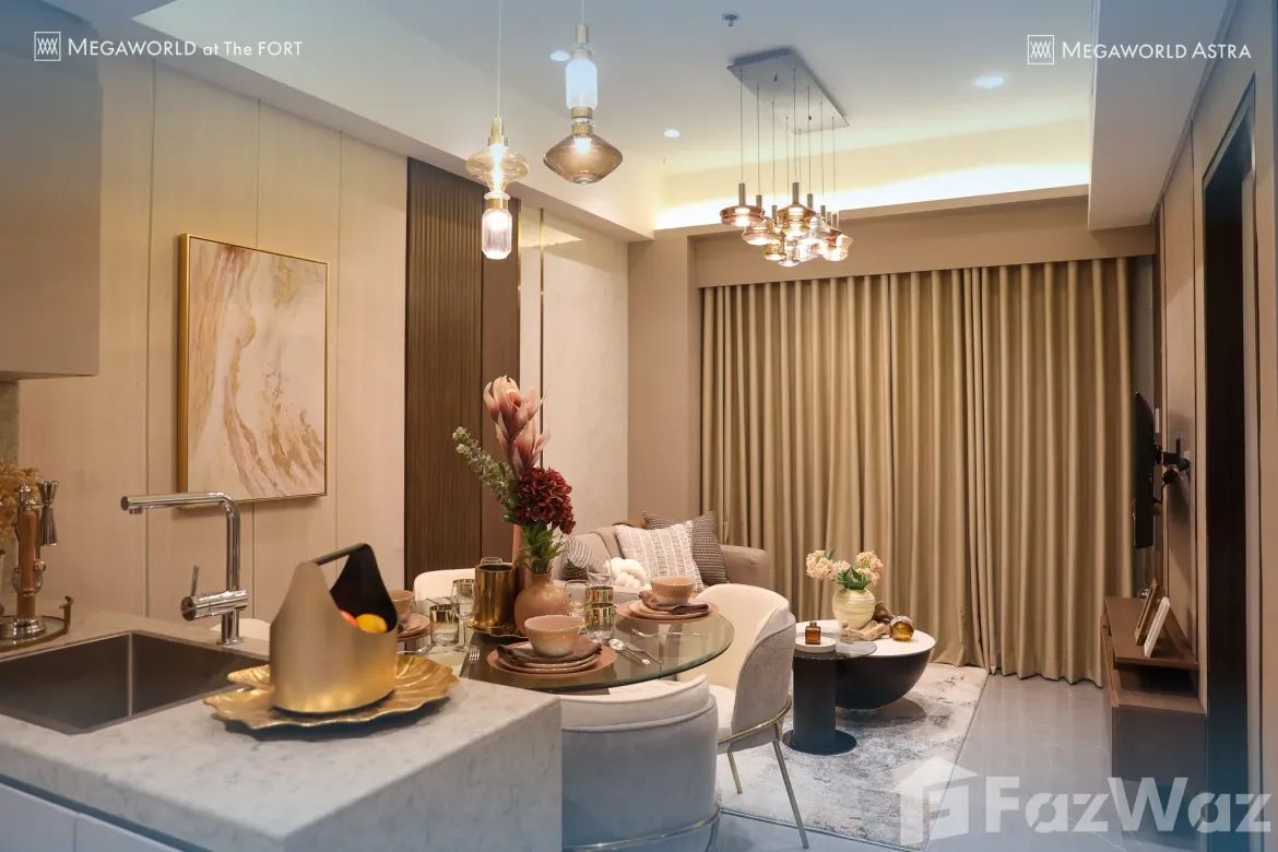 1 Bedroom Condo for Sale in Uptown Modern, BGC, Taguig – photo 12