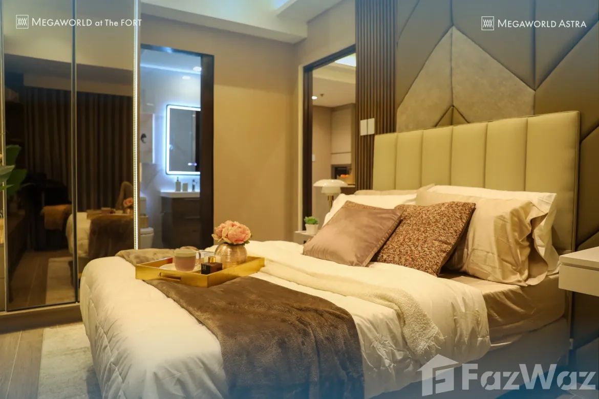 1 Bedroom Condo for Sale in Uptown Modern, BGC, Taguig – photo 13
