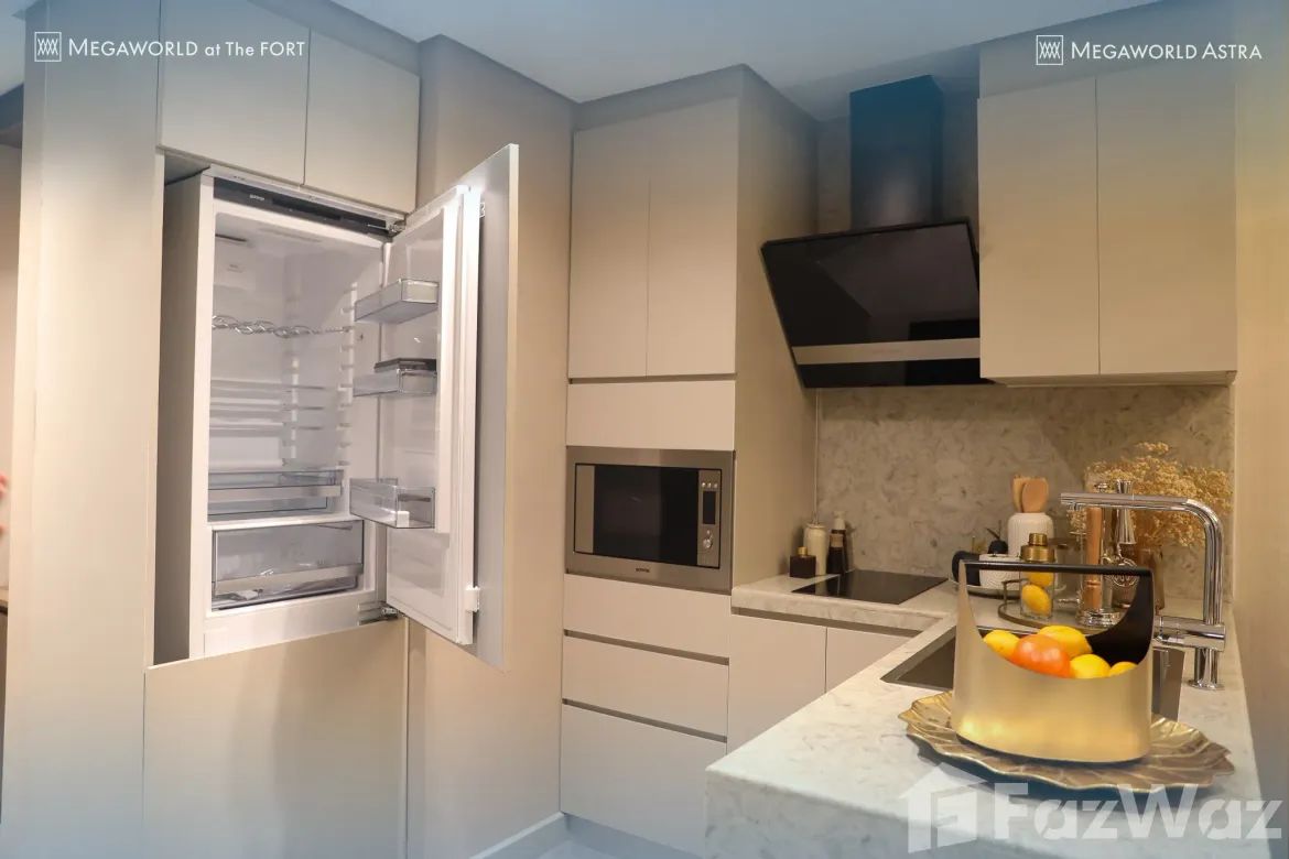 1 Bedroom Condo for Sale in Uptown Modern, BGC, Taguig