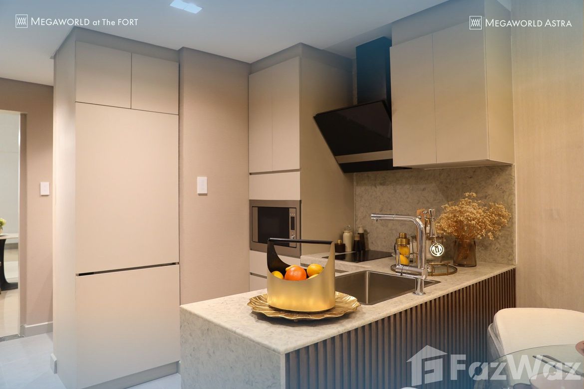 1 Bedroom Condo for Sale in Uptown Modern, BGC, Taguig – photo 5